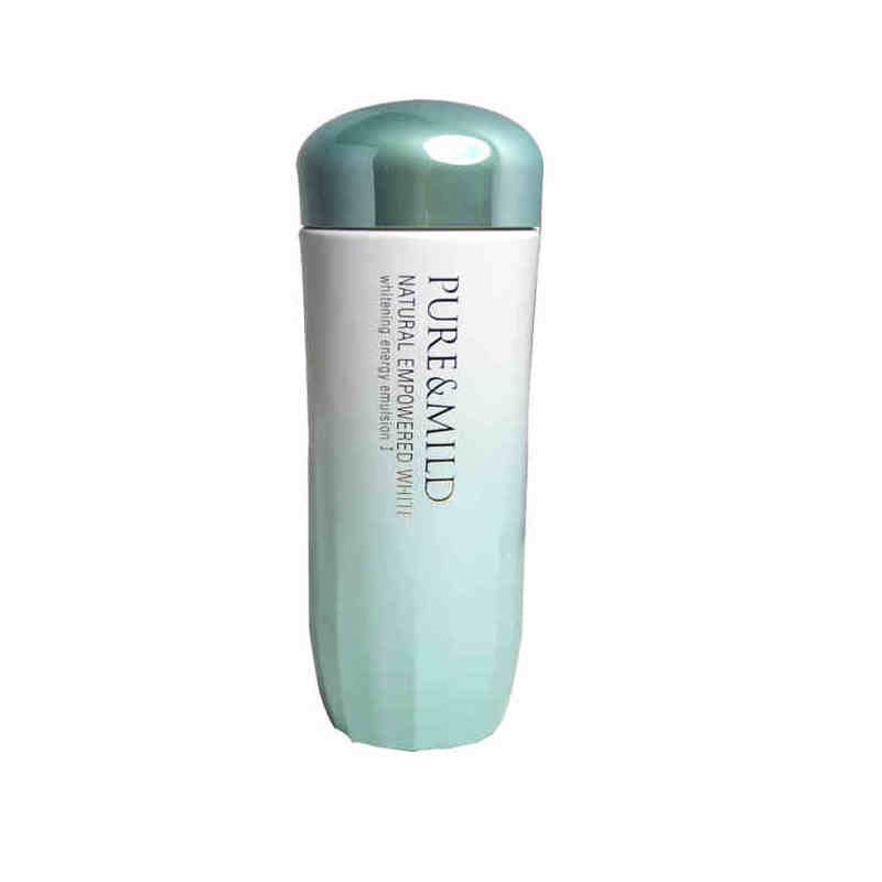 包邮正品 资生堂泊美植物奢白致臻悦白乳液120ml 水润型 保湿