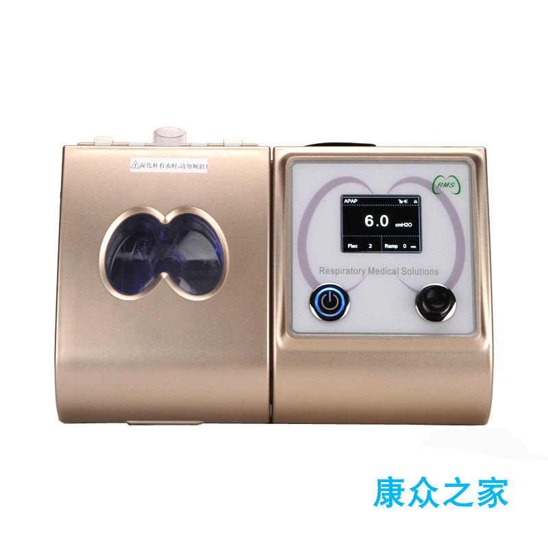 迈思APAP/CPAP20单水平家用睡眠呼吸机止鼾器适合打鼾低通气 XJ