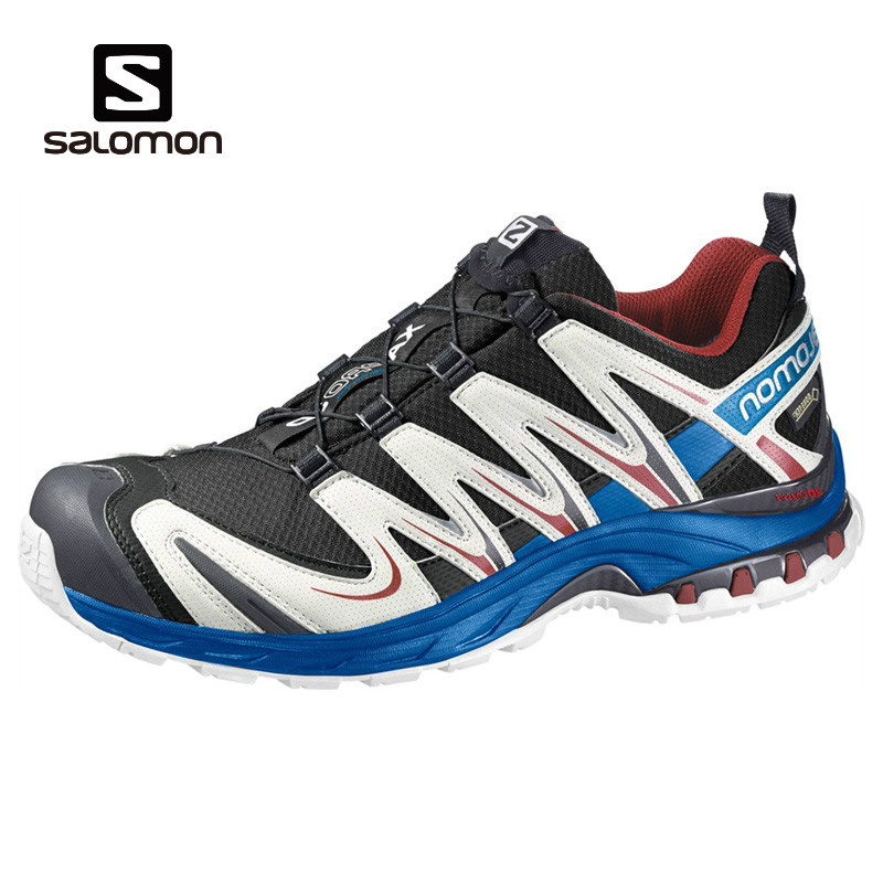 SALOMON/萨洛蒙 男款防水越野跑鞋 369005