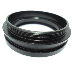 Body view microscope with switching ring connecting ring connecting ring connection microscopy light source