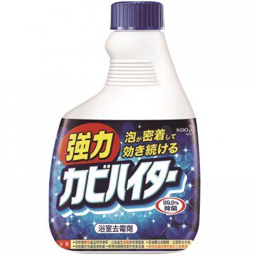 魔术灵 浴厕除霉漂洁更替瓶400ml台湾官网直邮进口
