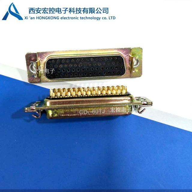 CD1 rectangular connector plug CD1-60TJ socket CD1-60ZJ aviation plug CD1-60T Z