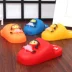 Pet đồ chơi chó mèo đồ chơi silicone giọng hát cắn cao su Teddy VIP vừa và nhỏ đồ chơi con chó dép đồ chơi cho chó rẻ Mèo / Chó Đồ chơi