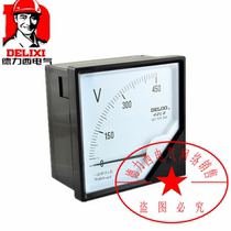 Delixi voltmeter 42L6-V 450v 500V 600V 42C3-V 500v