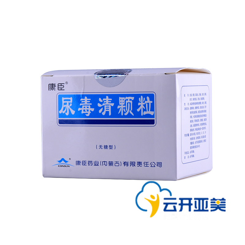 康臣 尿毒清颗粒 5g*15袋/盒
