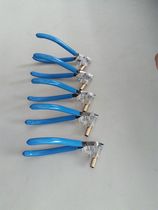 Component foot cutter trachea trachea joint cutting angle station absorber cutter foot cutter with scissors Yaochen