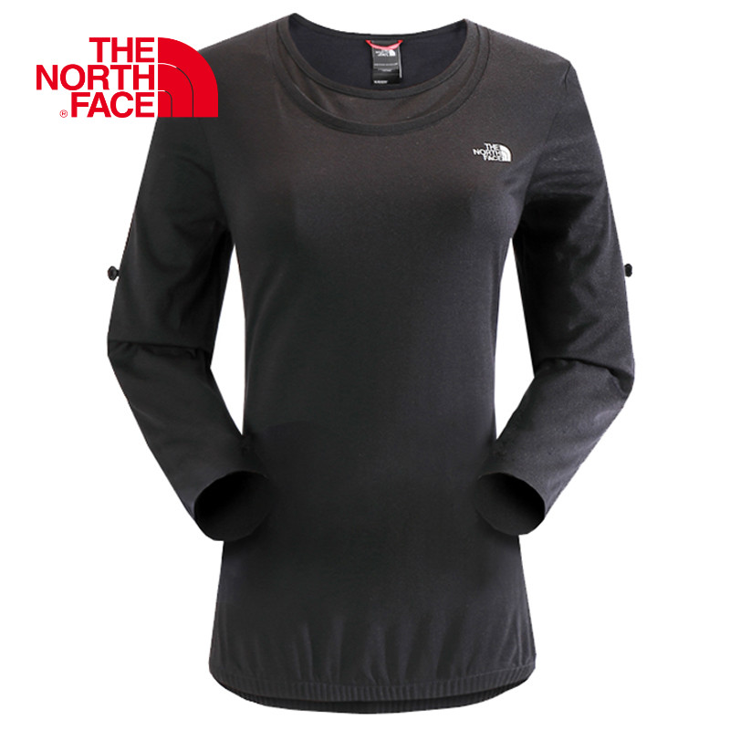 THE NORTH FACE/北面 女款长袖T恤 AYPK