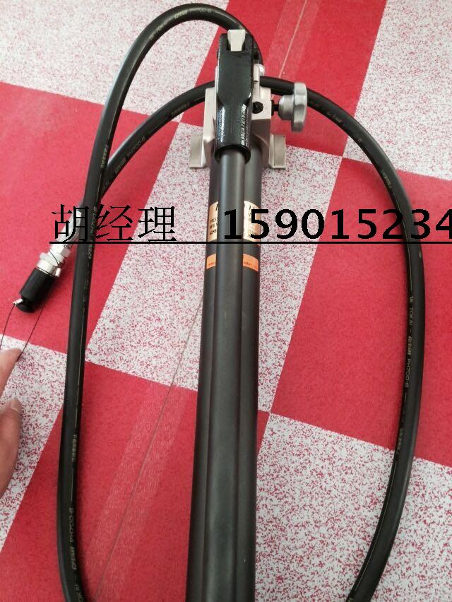 HP-700A manual hydraulic pump Japan IZUM clamp pressure pump