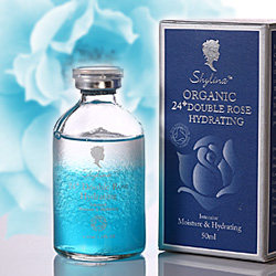 台湾官网直邮进口Shylina萱琳娜(第三代)玫瑰 24+保湿蓝酮精华