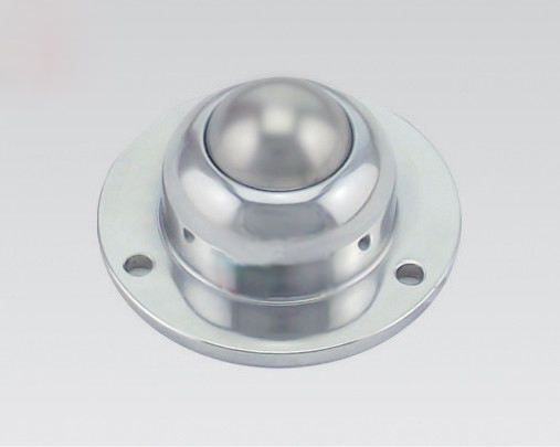 Overall SUS304 stainless steel bull's eye wheel IA-25 universal ball IA-25R steel wheel WS-01 universal bearing