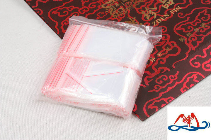 Cloud Peak 5 * 7 American Ginseng Marka Nest Automatic Closure Bag Citi Ginseng Automatic Closure Bag