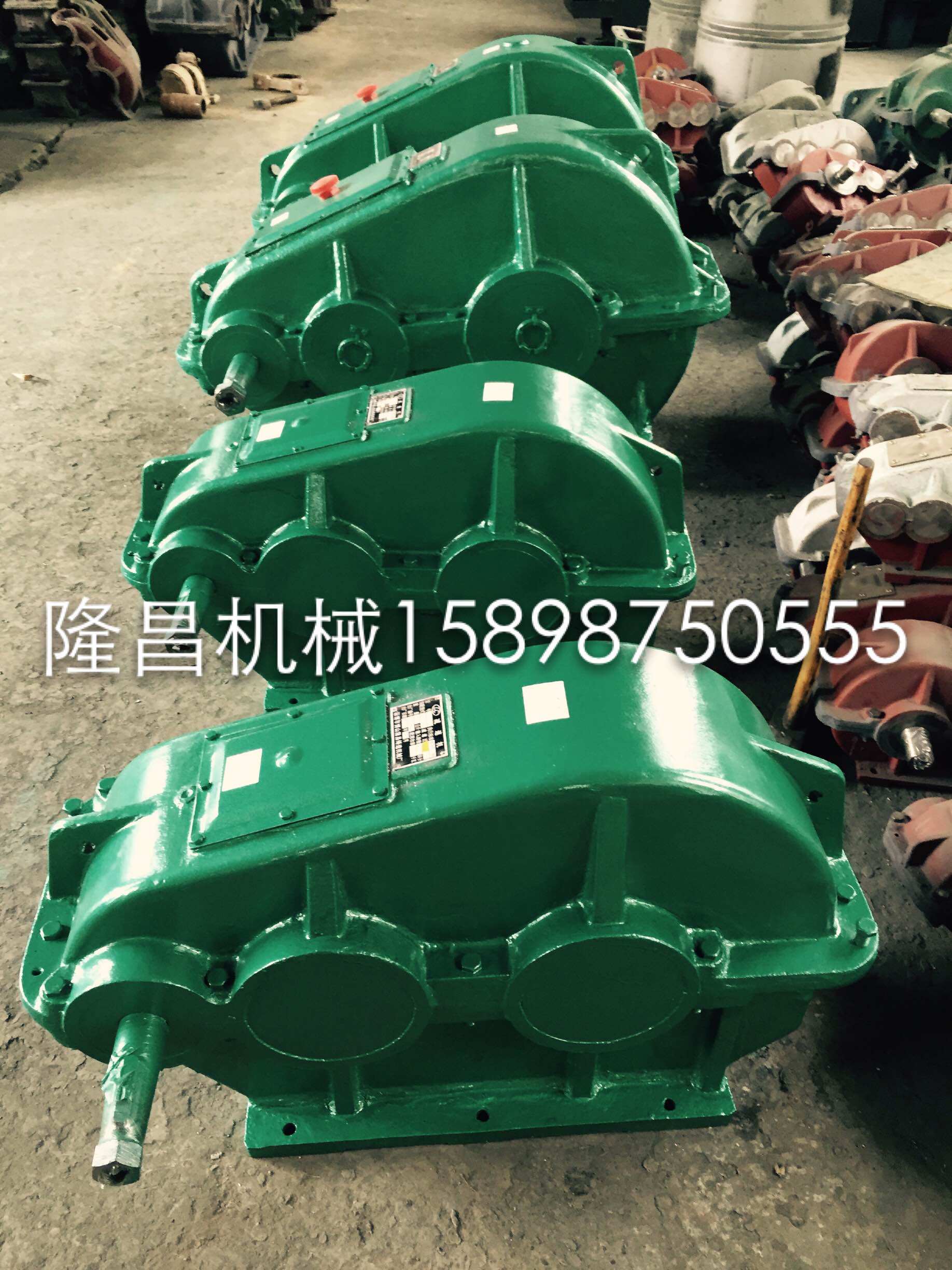 JZQ series reducer JZQ850 reducer speed changer gearbox and accessories