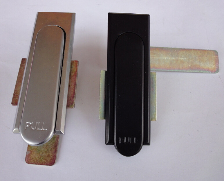 MS717 New Other Zinc Alloy Handle Electric Box Switch Cabinet Plane Lock Zhongzheng Mechanical Door Lock