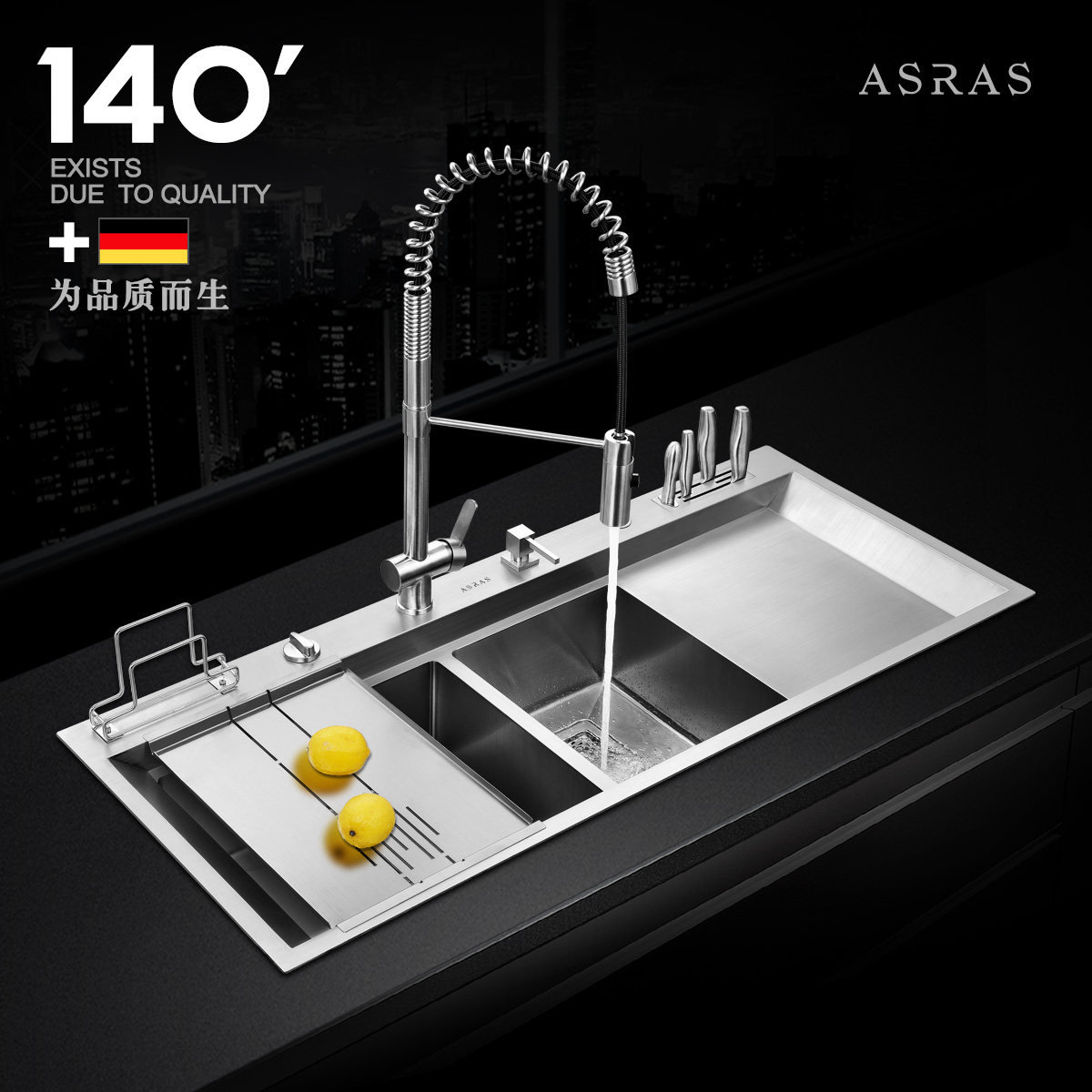 asras304������ֹ�ˮ��˫��12050T