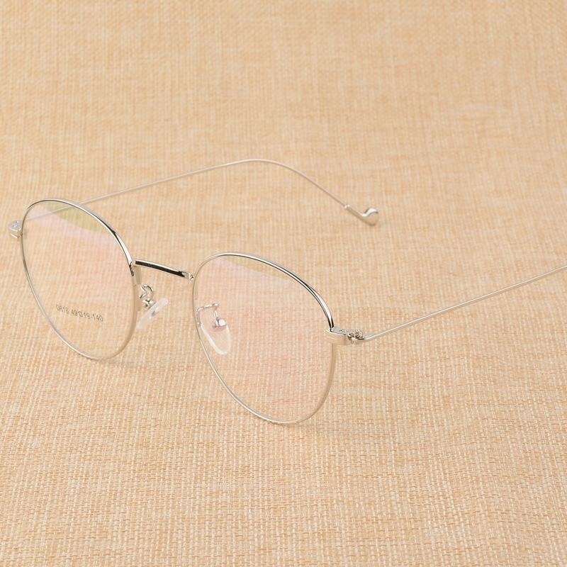 Montures de lunettes en Alliage de titane - Ref 3140419 Image 4