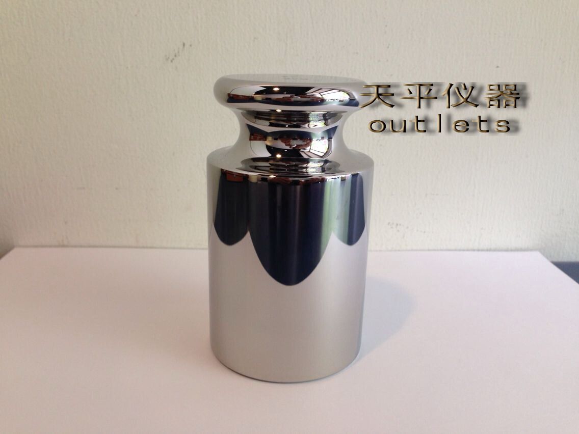 F2 level 2000 grams of standard poise 2kg poise correction poise