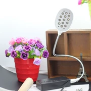 mắt Creative ADKO đèn LED trắng máy tính xách tay di động bàn phím usb đèn đèn điện thoại di động Mini - USB Aaccessories