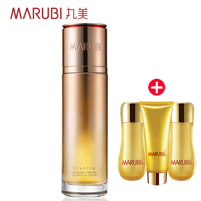 Marubi/丸美丸美弹力蛋白凝时紧致保养液100ml 保湿补水修复肌肤