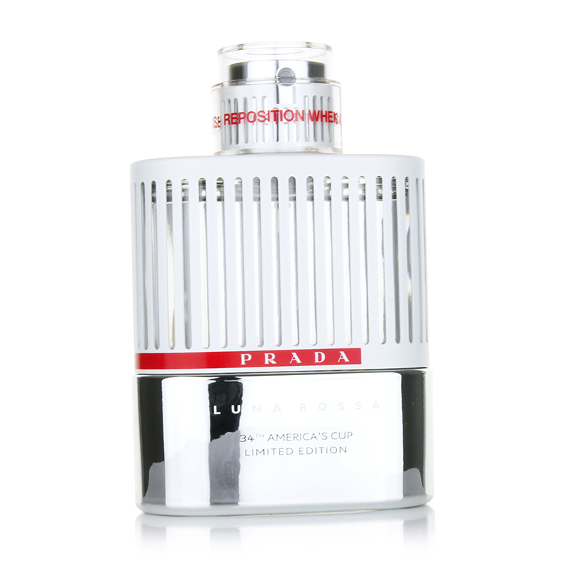 Prada/普拉达 红月号美洲杯限量男士淡香水100ml