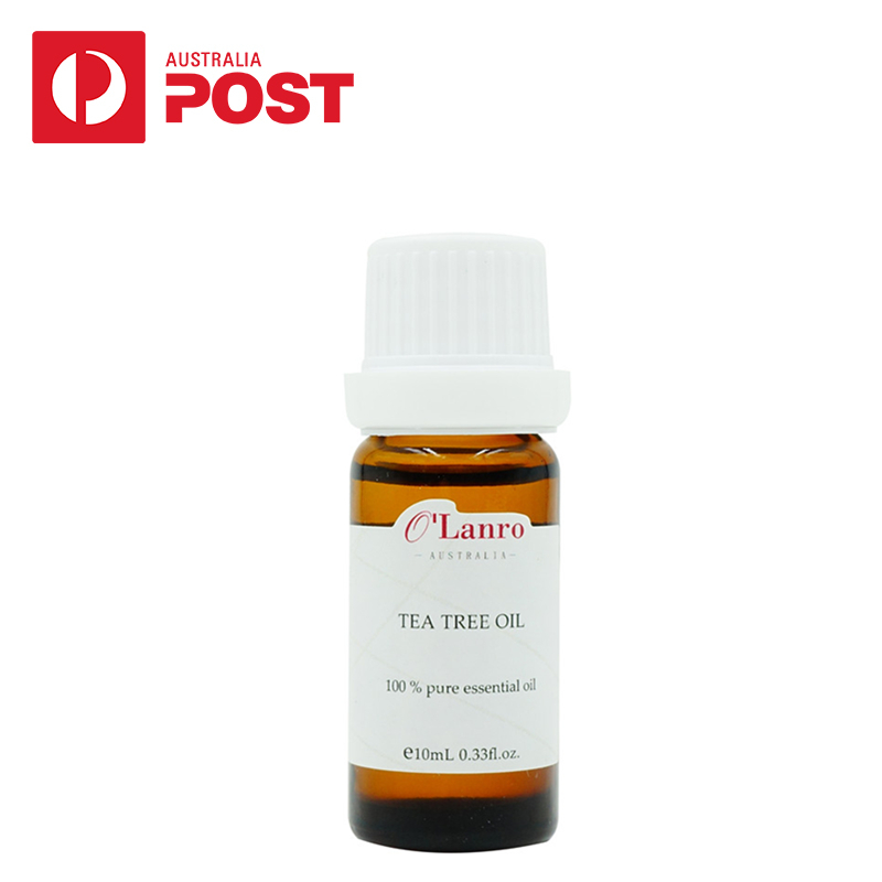 O’Lanro 欧兰罗茶树精油10ml 澳洲邮政官方直邮