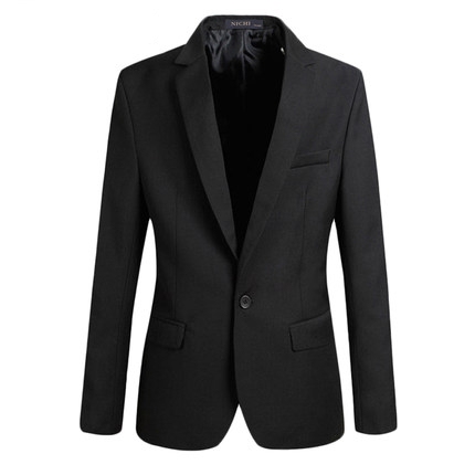 Men's Small Suit, Korean Style, Slim Fit, Business Casual, Professional Formal Wear, Youth Spring and Autumn Work Suit Jacket Men's Small Suit, Korean Style, Slim Fit, Business Casual, Professional Formal Wear, Youth Spring and Autumn Work Suit Jacket