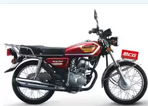 Five WH125-10 Jin CG set refining SDH125-7D size tooth chain chain chain set three heads