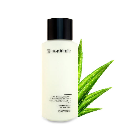 Academie/爱琪美 二合一保湿洁肤乳250ml 温和肌肤 深层清洁