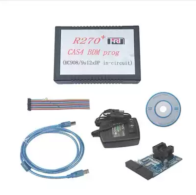 New BMW Odometer Tuner R270 V1 20 BMW CAS4 BDM Program