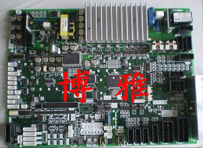 Mitsubishi Elevator DPS-3 GPS-III door operator board DOR-143A Original new
