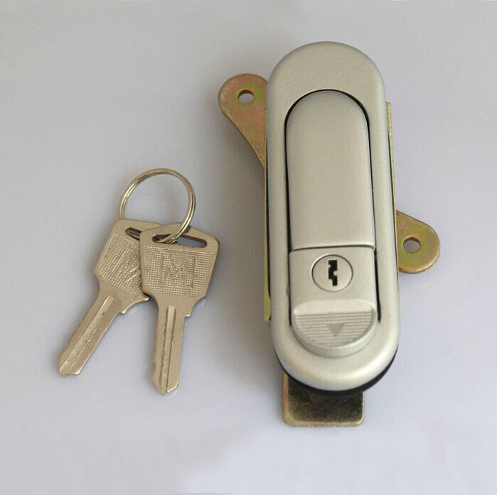 Distribution Box Lock Host Shell Flat Lock Rotating Lock Switch Cabinet Door Lock Electric Door Lock AB 303