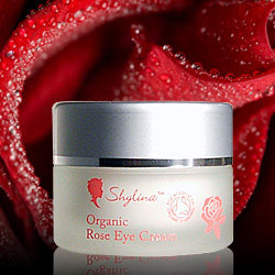 台湾官网直邮进口Shylina萱琳娜 保湿明亮玫瑰眼霜