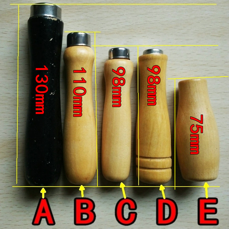 Lotus wood material File handle workmanship fine high-grade quality wood handle 3bYmur1iDX