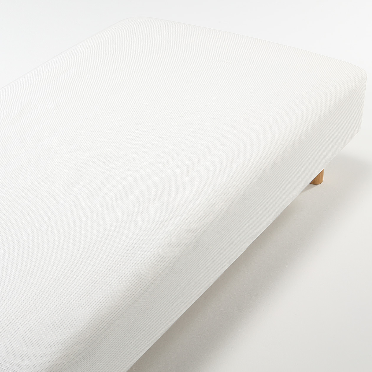 无印良品 MUJI 棉刺子织床罩