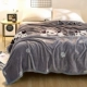 Chăn dày đơn san hô thảm đôi chăn flannel tấm đơn mảnh giường 1,8m cộng với tấm nhung ga giường đẹp Khăn trải giường
