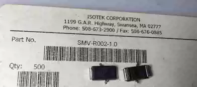 SUPERIOR MESENTERIC VEIN (SMV) R068 SMV-R068-1 0 4723 0 068R 1% isotek manufacturers 5W high-power resistors