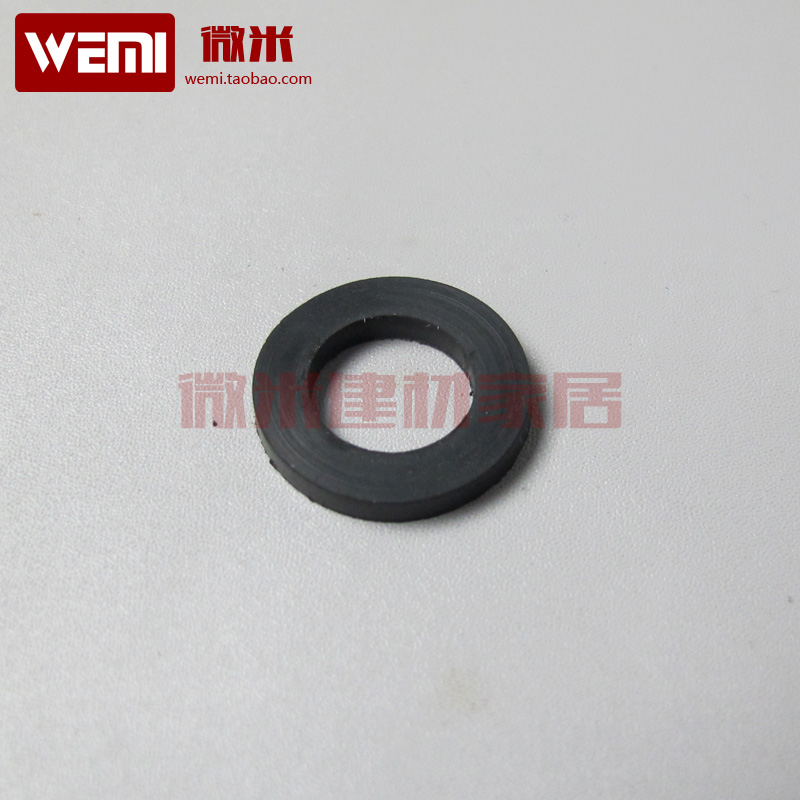 Overall shower room Seal fitting 40% Joint gasket Rubber sealing ring O-ring Shower Pipe Water Seal Ring