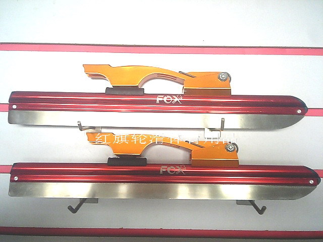 Swiss FOX Fox Fox Speed Slip off Ice Blade Dislocation Ice Blade single blade (can assemble any wheel sliding shoe surface