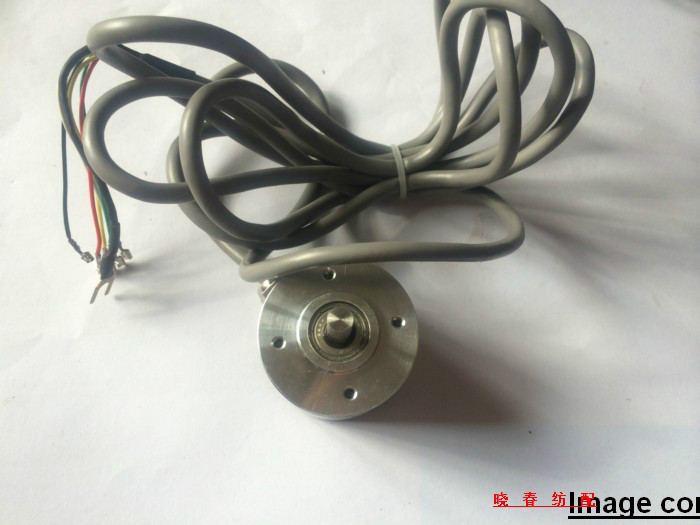 East China's Qingdao Huaxin Textile Machine Encoder S40B-6-0360-ZVN encoder couplings