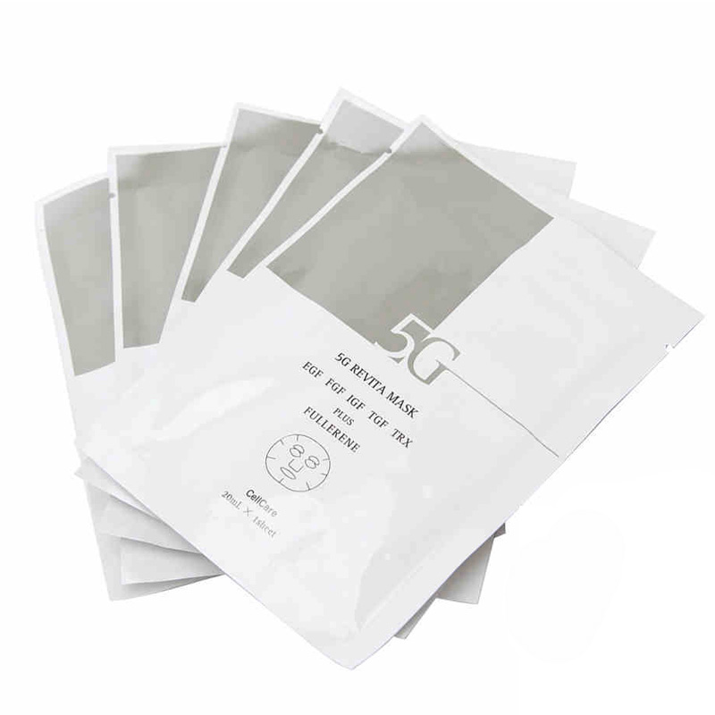 日本直邮 阿美尼特cell care GF系列之5G促细胞再生养护面膜5片装