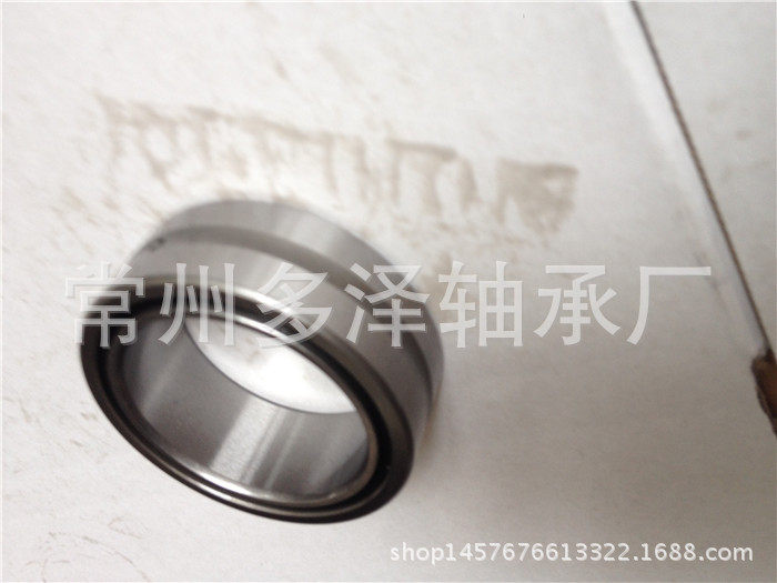 Multi-Jersey bearing supply Entity ferrule Rolling pin bearing NKI100 40 with inner ring rolling pin shaft