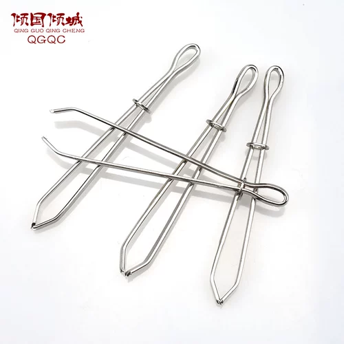 Tingguo Tongcheng в одежде для инструментов с инструментами в ручной работы в ручной работы, резиновых лентах резиновых полос, практической пирсинги