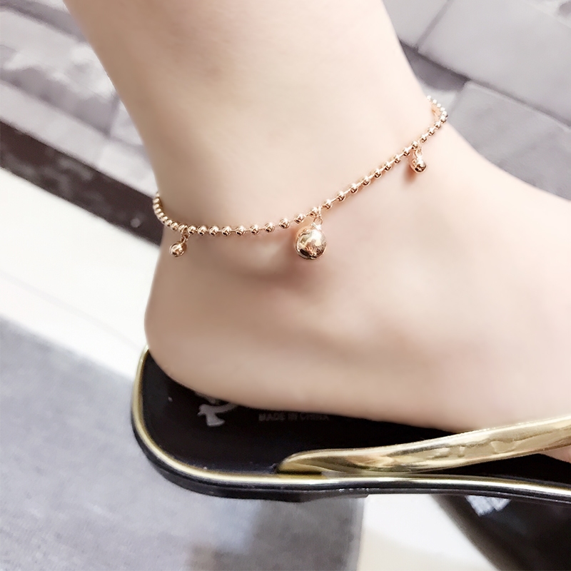 Chaine de cheville Femme OTHER   - Ref 3102013 Image 4