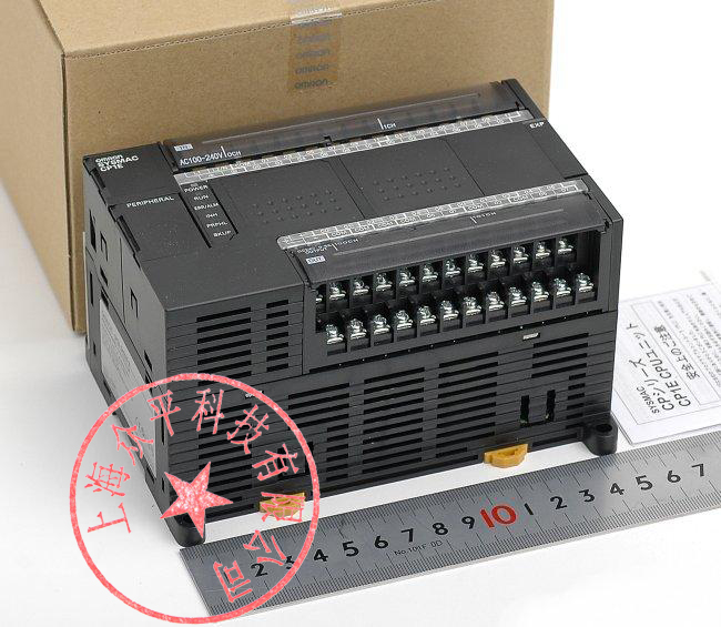 OMRONPLC relay output CP1E-N30DR-A -CH PLC AC 30 points before consulting