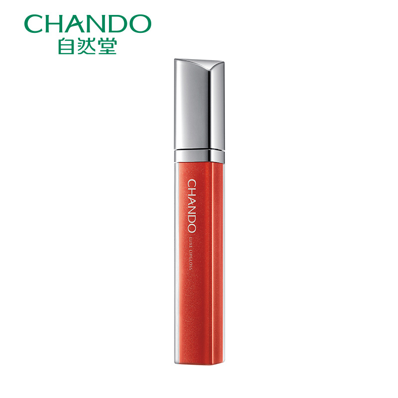 CHANDO/自然堂果漾莹亮养护唇彩 持久保湿滋润唇膏口红彩