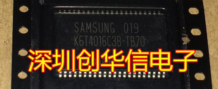 Brand new original K6R4016C1D-UI10 K6T4016C3B-TB70 flash memory to store chips