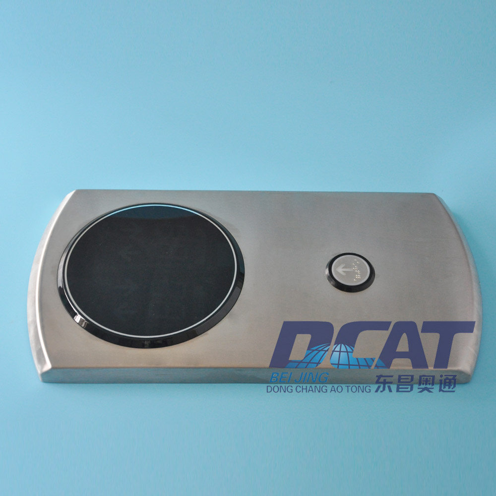 Elevator accessories GiantKONE parallel external ring Single button Complete set of external ring KONE external ring KONE accessories