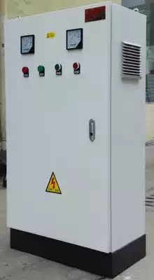 Soft starter cabinet 110KW step-down starter cabinet brand-name components 