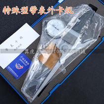 Weihai Minghui special type belt watch outer card gauge 0-100*125*150*200*300*350*400*500