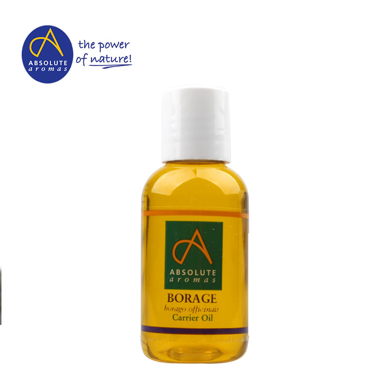 Absolute Aromas/香缇琉璃苣油50ml 滋养 保持水分 保持弹性