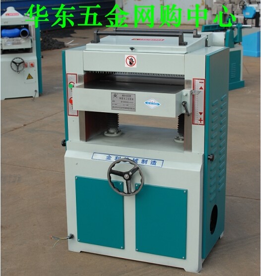 Jinli brand woodworking planer machine professional heavy-duty single-sided planer single-sided planer heavy-duty single-sided planer planer - Taobao